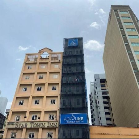 Asia Like Boutique Hotel Куала-Лумпур Экстерьер фото