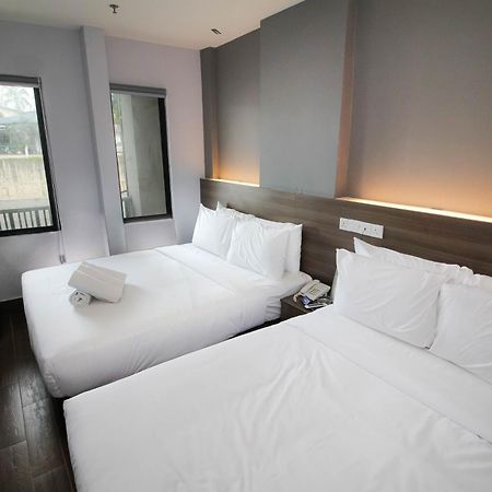 Asia Like Boutique Hotel Куала-Лумпур Экстерьер фото