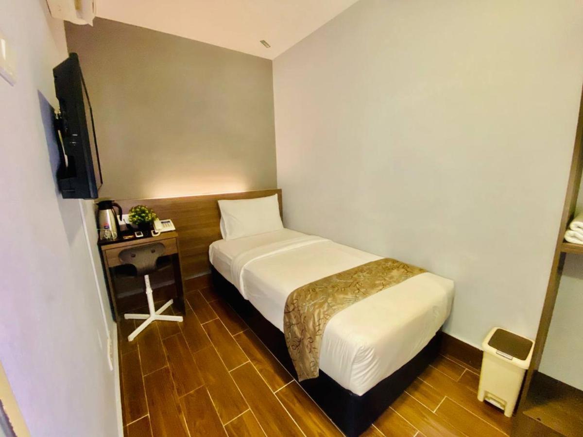 Asia Like Boutique Hotel Куала-Лумпур Экстерьер фото