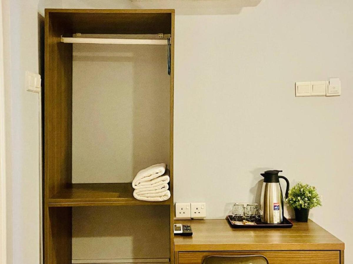Asia Like Boutique Hotel Куала-Лумпур Экстерьер фото