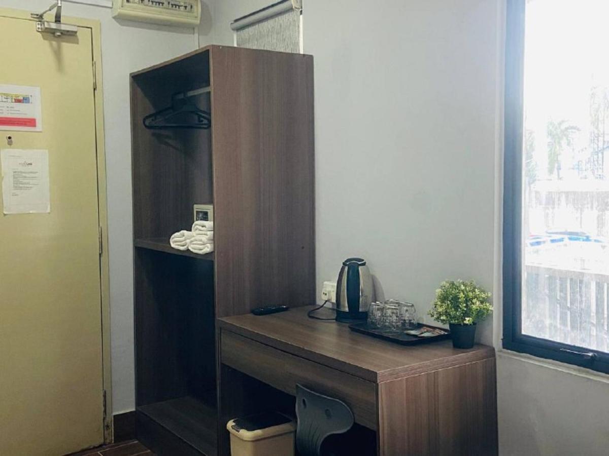 Asia Like Boutique Hotel Куала-Лумпур Экстерьер фото