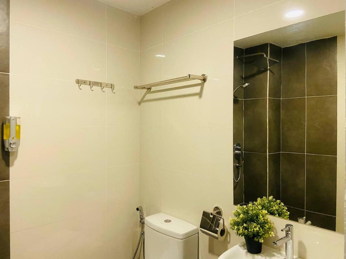 Asia Like Boutique Hotel Куала-Лумпур Экстерьер фото