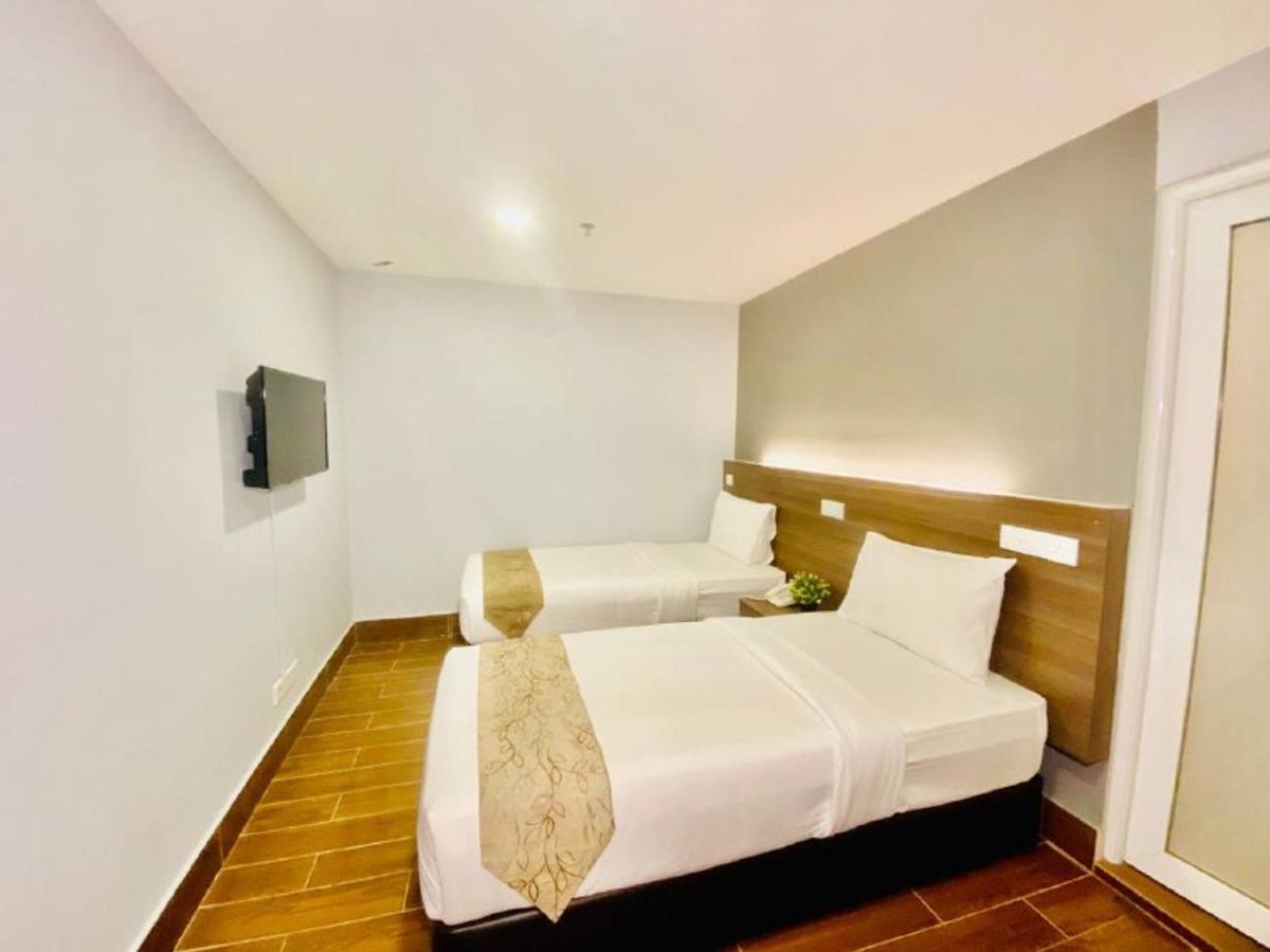 Asia Like Boutique Hotel Куала-Лумпур Экстерьер фото