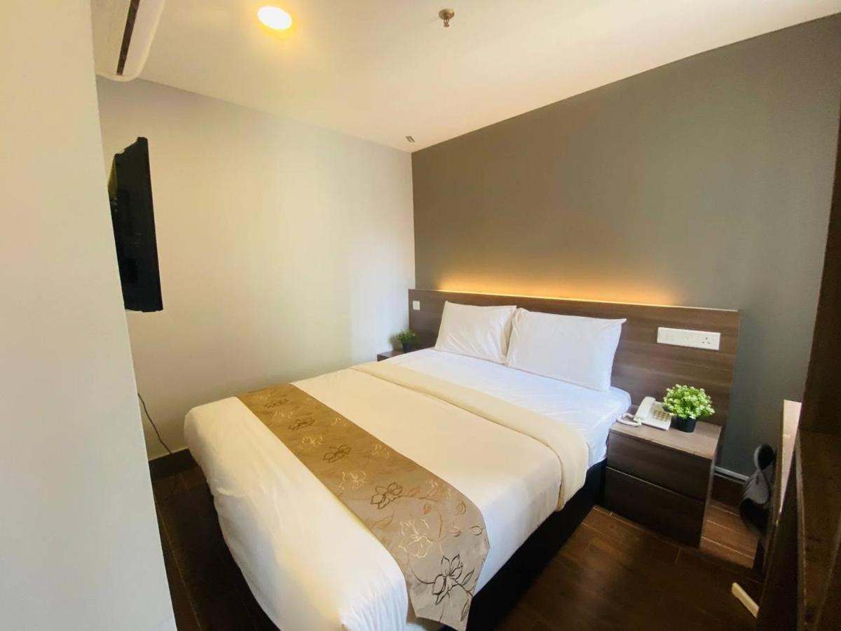 Asia Like Boutique Hotel Куала-Лумпур Экстерьер фото