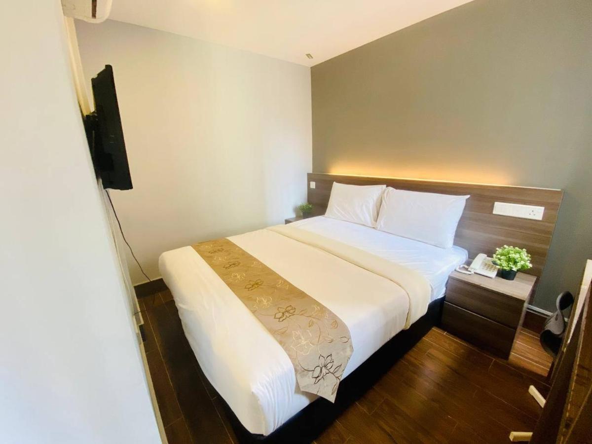 Asia Like Boutique Hotel Куала-Лумпур Экстерьер фото
