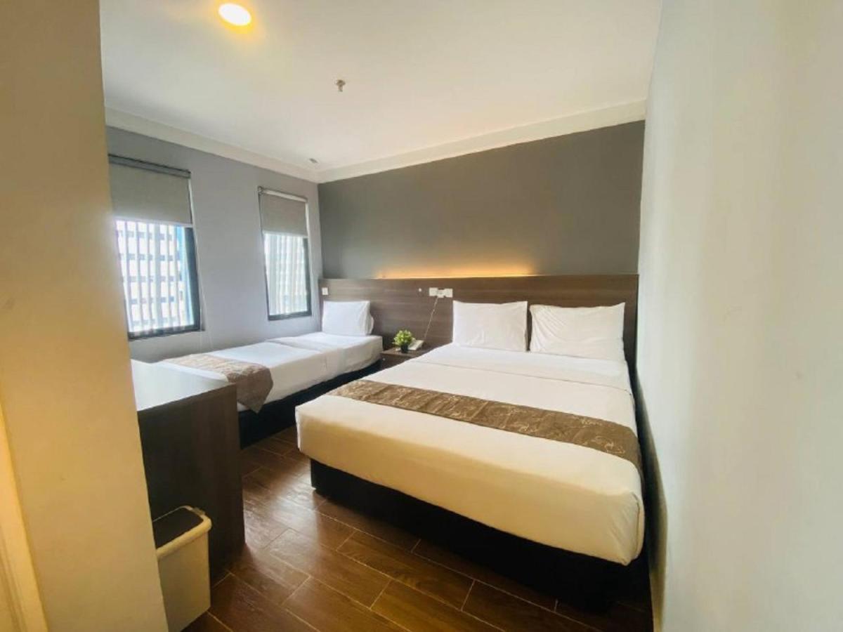 Asia Like Boutique Hotel Куала-Лумпур Экстерьер фото