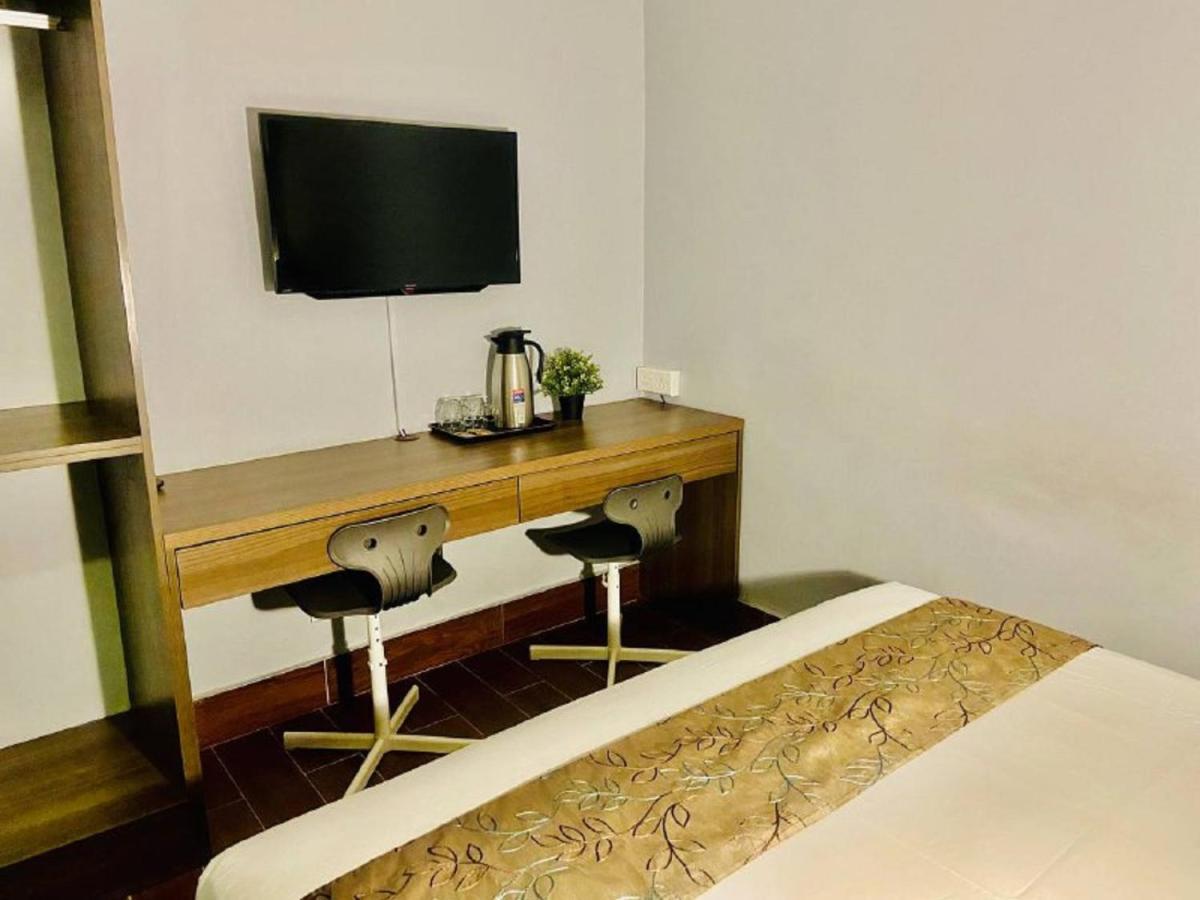 Asia Like Boutique Hotel Куала-Лумпур Экстерьер фото