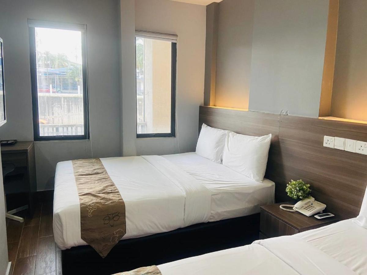 Asia Like Boutique Hotel Куала-Лумпур Экстерьер фото