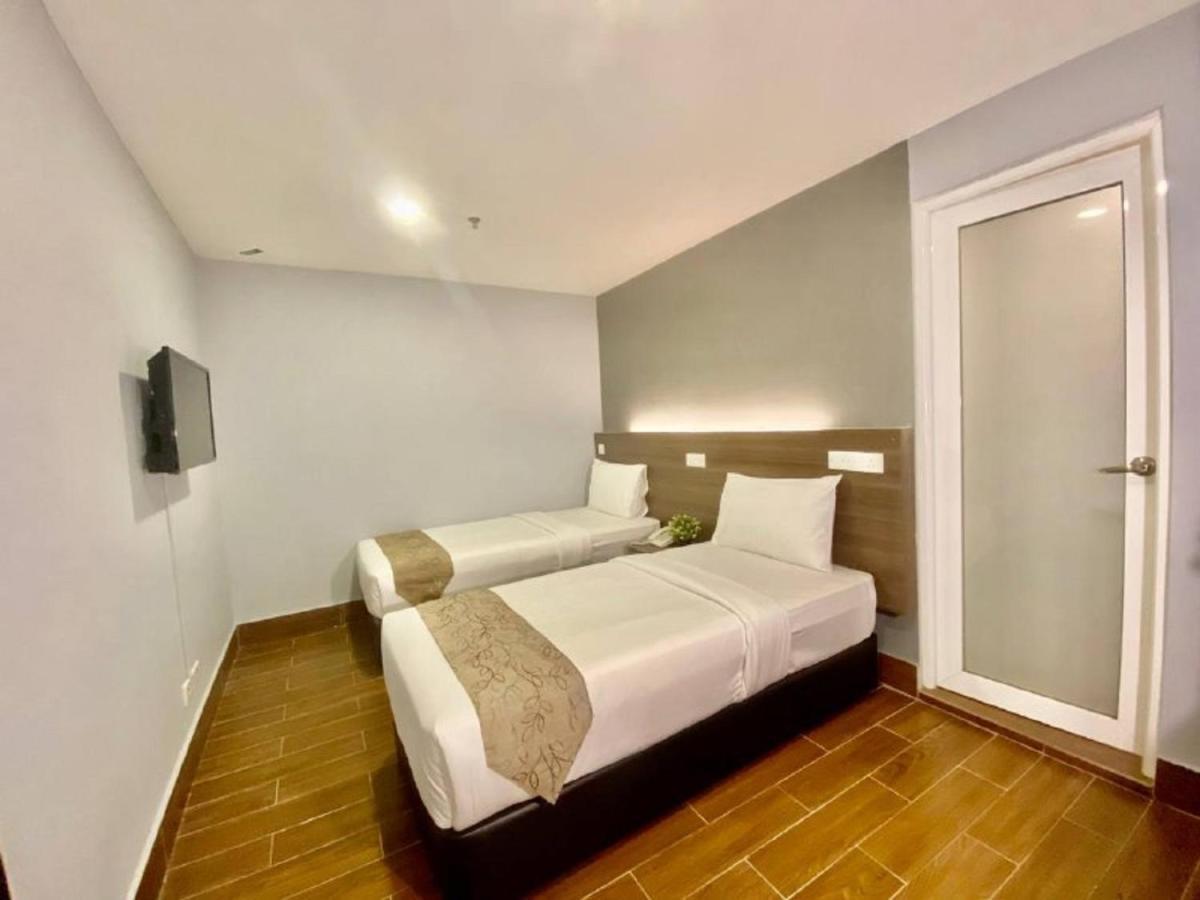 Asia Like Boutique Hotel Куала-Лумпур Экстерьер фото