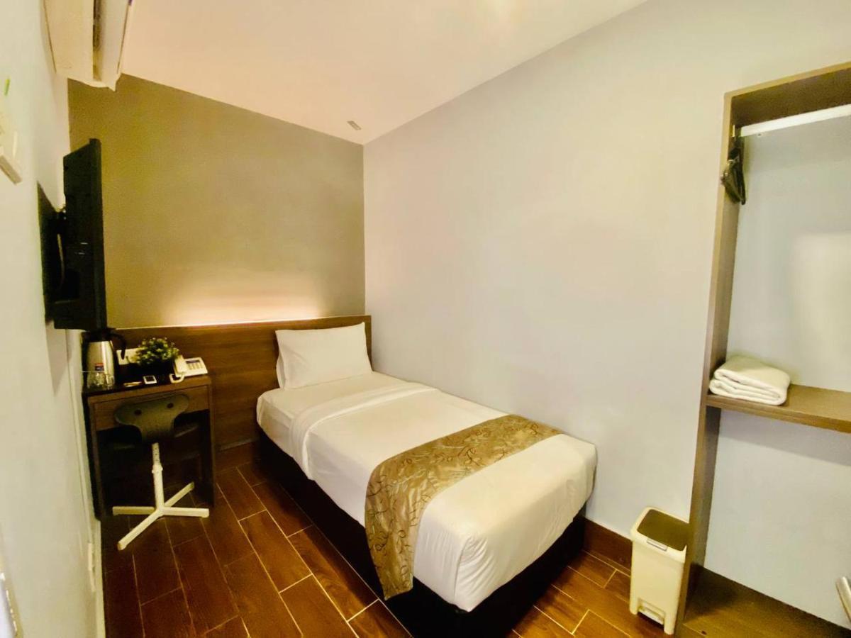 Asia Like Boutique Hotel Куала-Лумпур Экстерьер фото