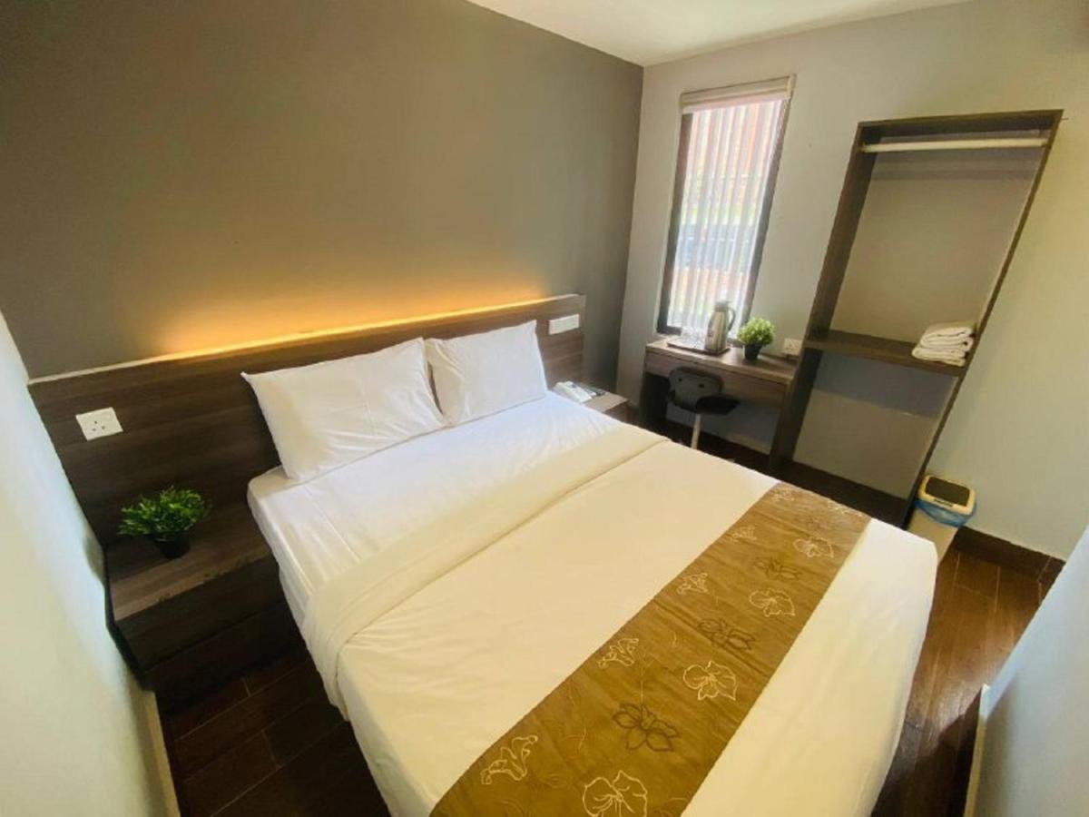 Asia Like Boutique Hotel Куала-Лумпур Экстерьер фото
