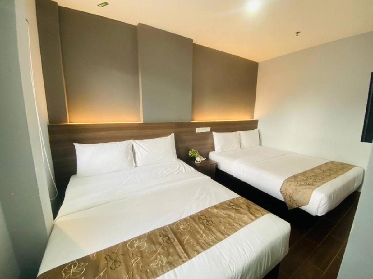 Asia Like Boutique Hotel Куала-Лумпур Экстерьер фото
