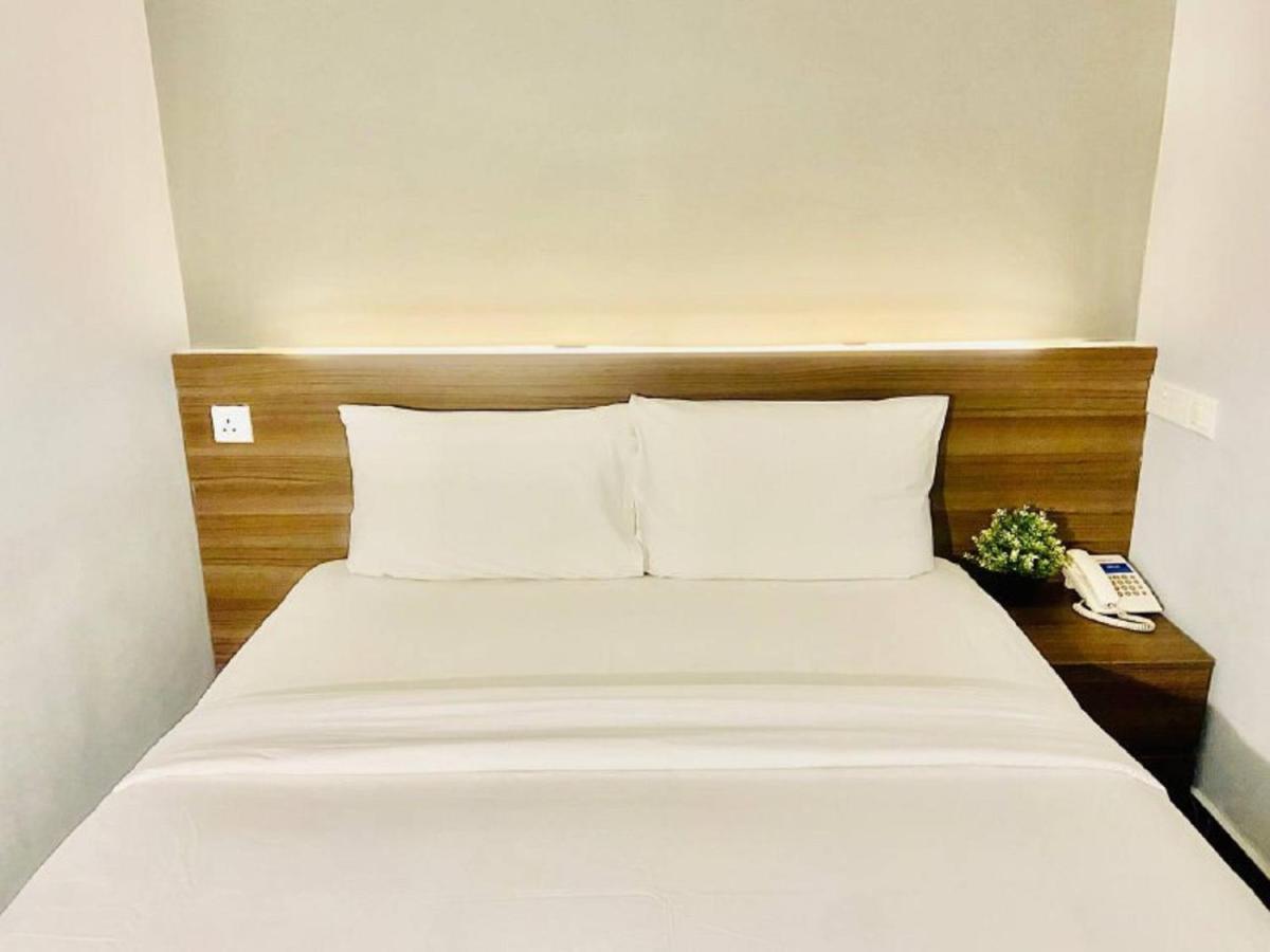 Asia Like Boutique Hotel Куала-Лумпур Экстерьер фото