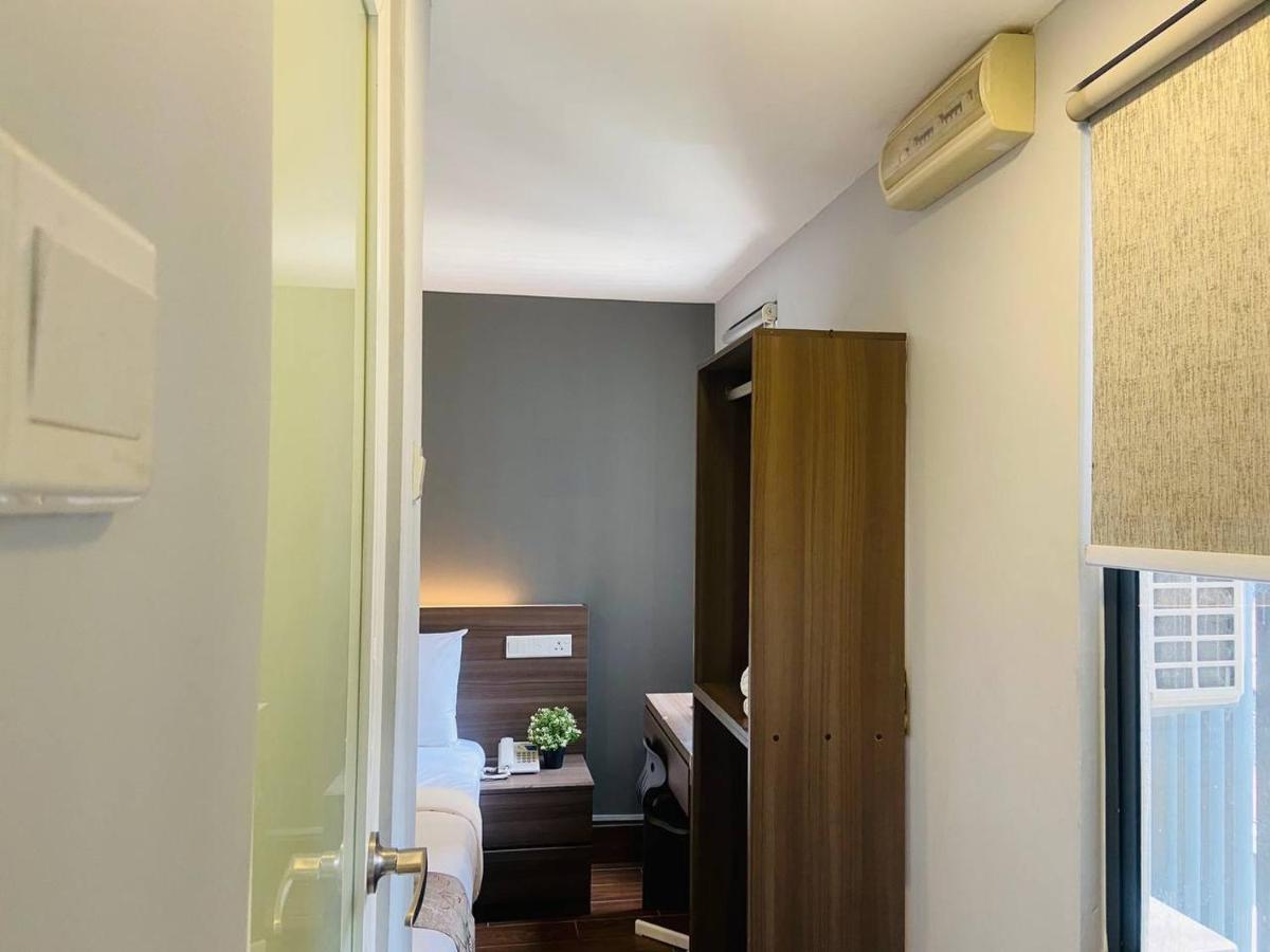 Asia Like Boutique Hotel Куала-Лумпур Экстерьер фото