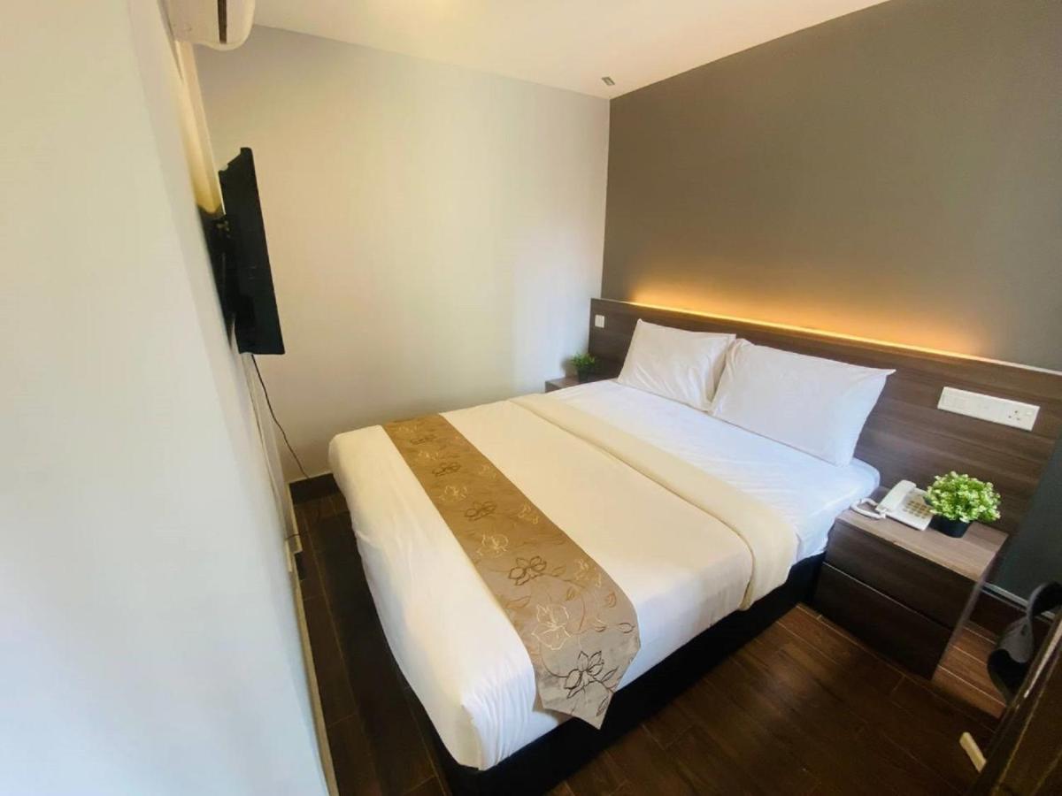 Asia Like Boutique Hotel Куала-Лумпур Экстерьер фото