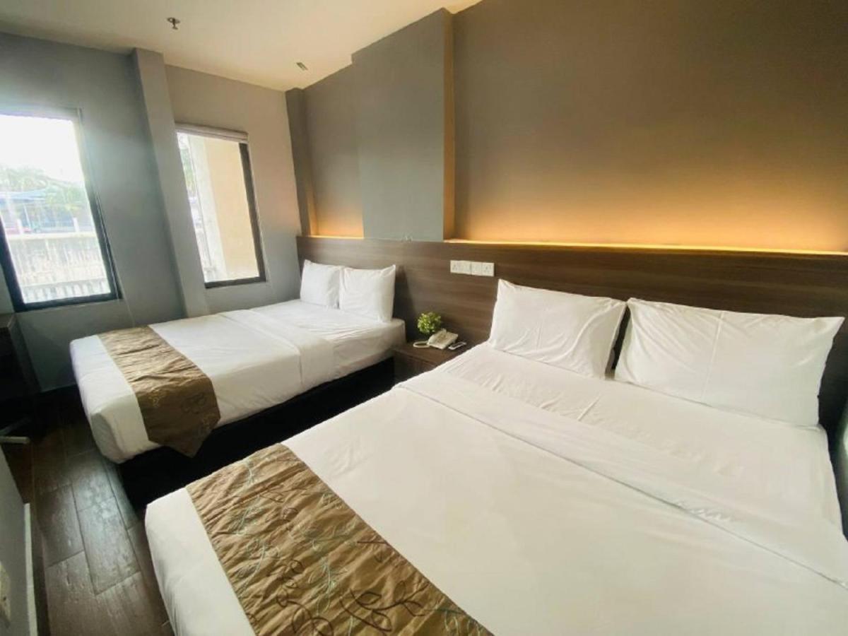 Asia Like Boutique Hotel Куала-Лумпур Экстерьер фото
