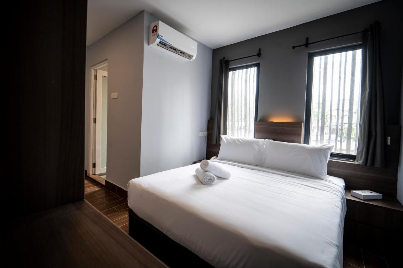 Asia Like Boutique Hotel Куала-Лумпур Экстерьер фото