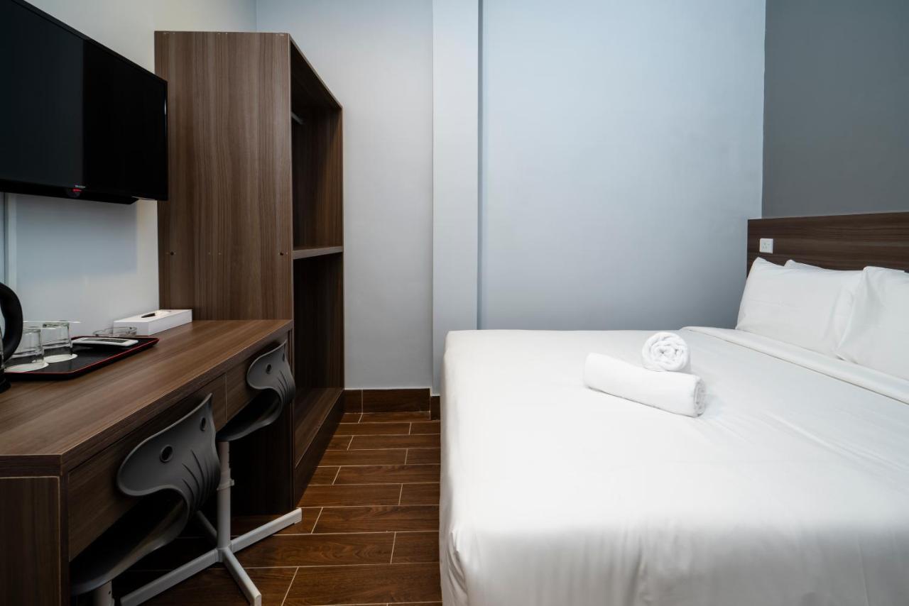 Asia Like Boutique Hotel Куала-Лумпур Экстерьер фото