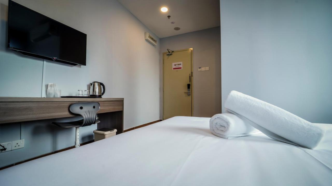 Asia Like Boutique Hotel Куала-Лумпур Экстерьер фото
