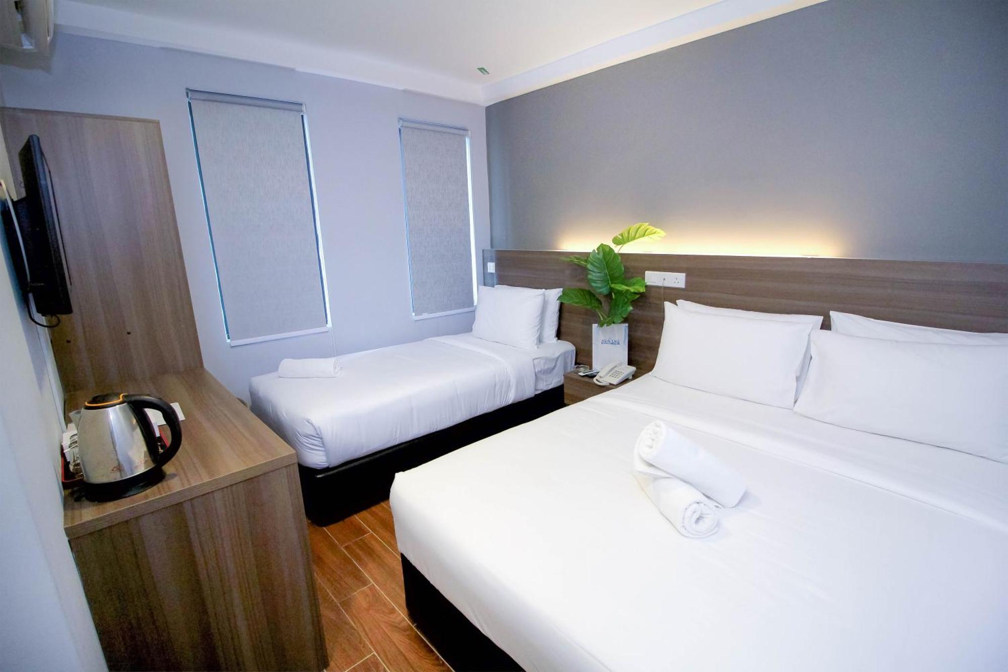 Asia Like Boutique Hotel Куала-Лумпур Экстерьер фото